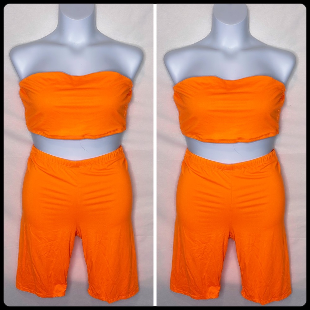 Plus Size Set 🧡